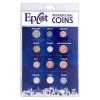 Disney Coin Set - Epcot International Coins - Walt Disney World 2 Disney Coin Set - Epcot International Coins - Walt Disney World -Gallery Of Lights Shop 1a964c463861835