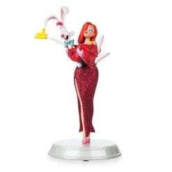 Disney Medium Figure - Roger And Jessica Rabbit