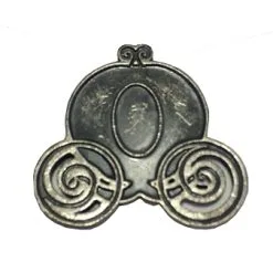 Disney Pocket Token Coin - Piece Of Magic - Happily Ever After