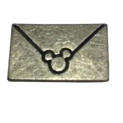 Disney Pocket Token Coin - Piece Of Magic - Thinking Of You