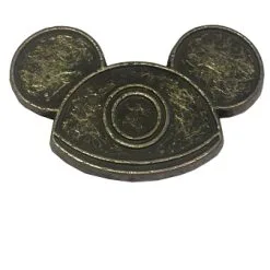 Disney Pocket Token Coin - Piece Of Magic - Never Grow Up