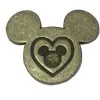 Disney Pocket Token Coin - Piece Of Magic - I Love You -Gallery Of Lights Shop 2015 06 29184859 1