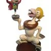 Disney Medium Figure Statue - Mr. Toad And Cyril -Gallery Of Lights Shop 2015 09 16113251 1