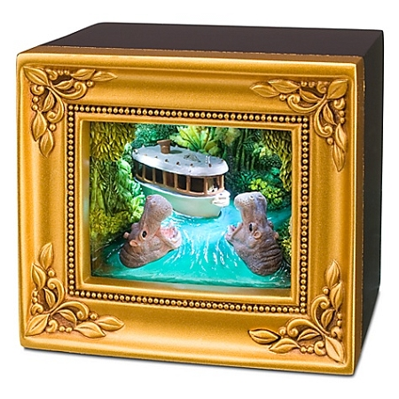 Disney Gallery Of Light - Jungle Cruise By Olszewski 2 Disney Gallery Of Light - Jungle Cruise By Olszewski