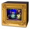 Disney Gallery Of Light - Mickey And Minnie Mouse Tea Cups By Olszewski -Gallery Of Lights Shop 400017851532