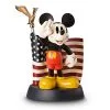 Disney Big Figure - Old Glory - Mickey Mouse 1 Disney Big Figure - Old Glory - Mickey Mouse -Gallery Of Lights Shop 400156156376