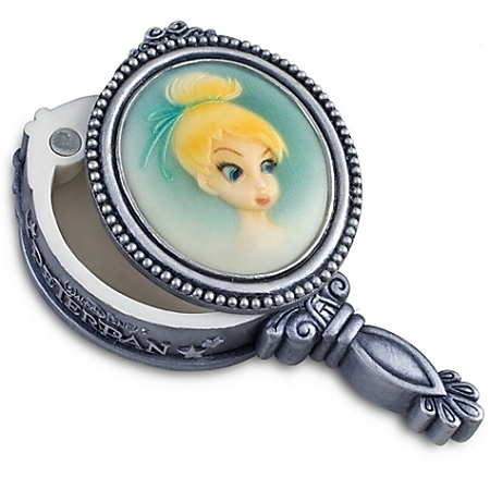 Disney Olszewski PokitPal - Tinker Bell Mirror 6 Disney Olszewski PokitPal - Tinker Bell Mirror -Gallery Of Lights Shop 400156464525