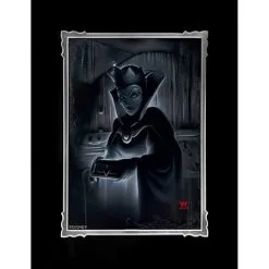 Disney Art Print - Heartless Evil Queen Deluxe Print