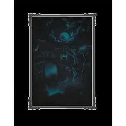 Disney Art Print - Haunted Mansion - Room For One More
