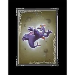 Disney Art Print - Figment - By Noah