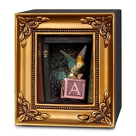 Disney Gallery Of Light - Tinker Bell On The Block By Olszewski 3 Disney Gallery Of Light - Tinker Bell On The Block By Olszewski