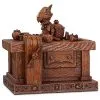 Disney Heirloom Box - Pinocchio By Olszewski -Gallery Of Lights Shop 7509002524124