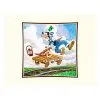 Disney Art Print - Goofy On A Handcar Deluxe Print On Paper -Gallery Of Lights Shop 7509002524158