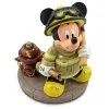 Disney Medium Figure Statue - Fireman - Mickey Mouse -Gallery Of Lights Shop 7509002524515
