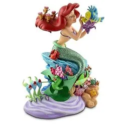 Disney Medium Figure Statue - Ariel - The Little Mermaid