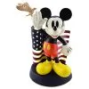 Disney Medium Figure Statue - Flag Mickey Mouse Salutes 1 Disney Medium Figure Statue - Flag Mickey Mouse Salutes -Gallery Of Lights Shop 7509002524518