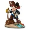 Disney Medium Figure Statue - Pirate Mickey Mouse -Gallery Of Lights Shop 7509002524519