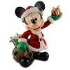 Disney Big Figure - Santa Mickey Mouse 1 Disney Big Figure - Santa Mickey Mouse -Gallery Of Lights Shop 7509002524701
