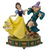 Disney Medium Figure - Snow White And 2 Dwarfs 2 Disney Medium Figure - Snow White And 2 Dwarfs -Gallery Of Lights Shop 7509002529953