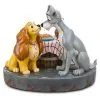 Disney Medium Figure Statue - Lady And The Tramp 1 Disney Medium Figure Statue - Lady And The Tramp -Gallery Of Lights Shop 7509002529972