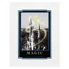 Disney Art Print - Tinker Bell Magic - Cinderella's Castle -Gallery Of Lights Shop 7509055880044