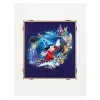 Disney Art Print - Sorcerer Mickey Mouse - Magic Lives -Gallery Of Lights Shop 7509055880053