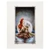 Disney Art Print - Ariel ''Little Mermaid'' By Darren Wilson
