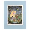 Disney Art Print - Aurora ''Dream'' By John Coulter 1 Disney Art Print - Aurora ''Dream'' By John Coulter -Gallery Of Lights Shop 7509055880236