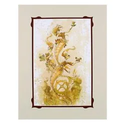 Disney Art Print - Submarine Voyage - Lost And Found