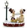 Disney Medium Figure - Mickey & Minnie Victorian Skate - Light Up -Gallery Of Lights Shop 7509055880862