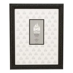 Disney Art Print Frame - Mickey Mouse Black Frame - 11'' X 14''