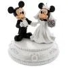 Disney Medium Figure Statue - Mickey And Minnie Mouse Wedding