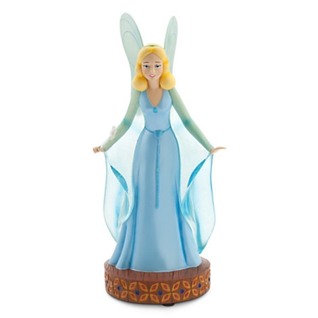 Disney Medium Figure Statue - The Blue Fairy 3 Disney Medium Figure Statue - The Blue Fairy