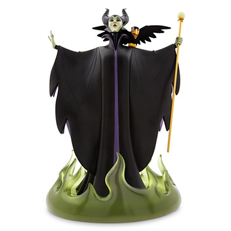Disney Medium Figure Statue - Maleficent - Sleeping Beauty 2 Disney Medium Figure Statue - Maleficent - Sleeping Beauty
