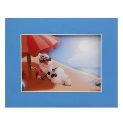 Disney Laser Cel - Olaf - Frozen