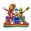 Disney Medium Figure Statue - The 3 Caballeros - Donald Duck 2 Disney Medium Figure Statue - The 3 Caballeros - Donald Duck -Gallery Of Lights Shop 7509055890245