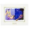 Disney Story Book Deluxe Art Print - Rapunzel 1 Disney Story Book Deluxe Art Print - Rapunzel -Gallery Of Lights Shop 7509055890300