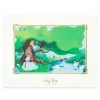 Disney Story Book Deluxe Art Print - Alice In Wonderland