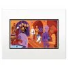 Disney Art Print - Shag Star Wars Cantina - Right Side -Gallery Of Lights Shop 7509055890829