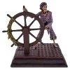 Disney Medium Figure - Pirates Of The Caribbean - Helmsman -Gallery Of Lights Shop 7509057370382