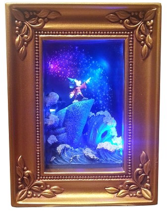 Disney Gallery Of Light - Fantasia - Magic In The Stars By Olszewski 3 Disney Gallery Of Light - Fantasia - Magic In The Stars By Olszewski
