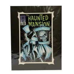 Disney Brian Crosby Art Print - The Haunted Mansion #50