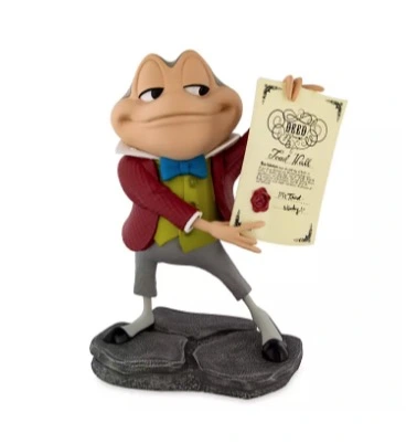 Disney Medium Figure - Adventures Of Ichabod And Mr. Toad 3 Disney Medium Figure - Adventures Of Ichabod And Mr. Toad