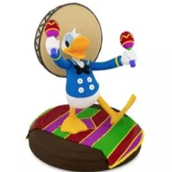 Disney Medium Figure - Donald Duck - The Three Caballeros