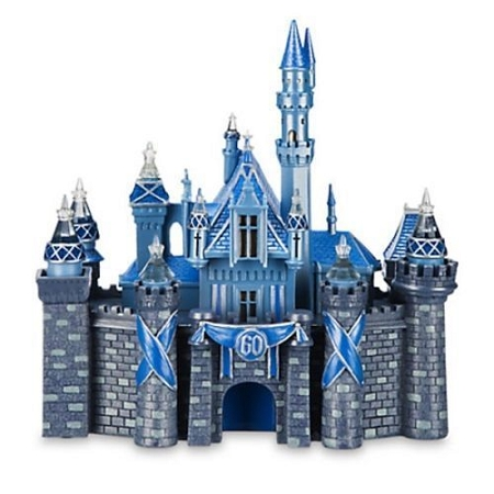 Disney Medium Figure - Disneyland Light Up Castle 3 Disney Medium Figure - Disneyland Light Up Castle