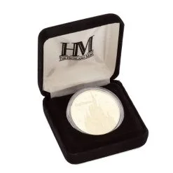 Disney Collectors Coin - Walt Disney World Cinderella Castle