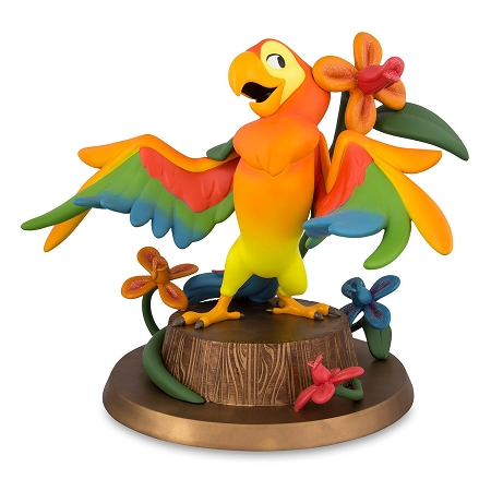 Disney Medium Figure - Jose - Tiki Room Friend 3 Disney Medium Figure - Jose - Tiki Room Friend