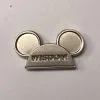 Disney Pocket Token - Piece Of Magic - Mickey Ears - Wisdom -Gallery Of Lights Shop img 0777t9