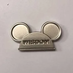 Disney Pocket Token - Piece Of Magic - Mickey Ears - Wisdom