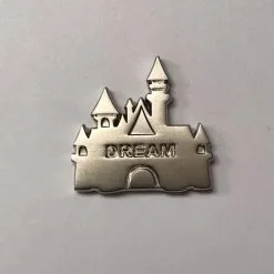 Disney Pocket Token - Piece Of Magic - Castle - Dream